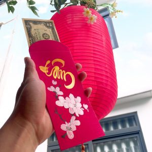 TẠI SAO LÌ XÌ 2 ĐÔ LA TRONG DỊP TẾT