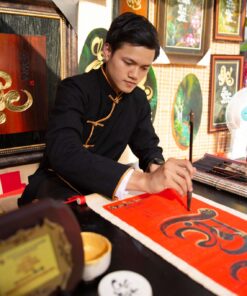 TƯ VẤN ĐƠN VỊ VIẾT CHỮ THƯ PHÁP SỰ KIỆN KHAI TRƯƠNG CHUYÊN NGHIỆP TẠI SÀI GÒN